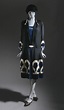 Coat Dress and Slip, Lucien Lelong (France, ... | 1920s fashion ...