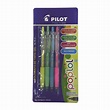 PILOT Set bolígrafos POP LOL BLPL-5 X 4 PASTEL - PaperStop