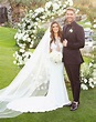 Brett Young Marries Longtime Love Taylor Mills in Stunning California ...