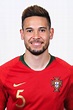 Raphael Guerreiro of Portugal poses for a portrait during the official ...