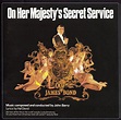 John Barry - On Her Majesty's Secret Service: Original Motion Picture ...