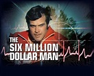 CONTEST!!! Win THE SIX MILLION DOLLAR MAN: SEASON ONE DVD!!! | Forces ...