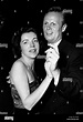 Jean Hazlewood and Richard Widmark 1950s Stock Photo - Alamy