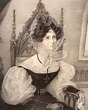 1831 Zinaida Volkonskaya by Dancy de Romilly Dress Sketches, Drawing ...