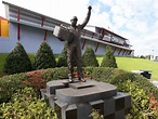 While You Are Here - Dale Earnhardt Statue - Daytona International Speedway