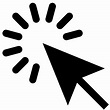 Click Arrow transparent PNG - StickPNG