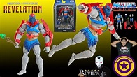 Masters Of The Universe Masterverse Revelations Stratos Action Figure ...