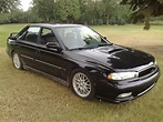 1997 Subaru Legacy - Information and photos - MOMENTcar