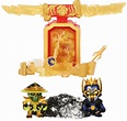 Treasure X Ninja Gold Battle Pack zestaw figurek : Humbi.pl