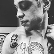 Pete Davidson Tattoos Kid