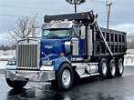Used 2003 Kenworth W900 Dump Truck For Sale ($90,800) | Chicago Motor ...