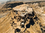 Masada: Exploring Israel's ancient desert fortress | Wanderlust