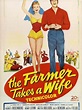 The Farmer takes a wife, un film de 1953 - Vodkaster