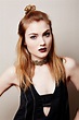 Skyler Samuels - Photoshoot for Elle December 2015 • CelebMafia