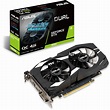 GeForce GTX 1650 OC DUAL 4GB GDDR5 Graphics Card