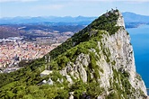 Fels von Gibraltar, Gibraltar | Franks Travelbox