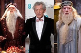 Ian McKellen reveals why he turned down playing Dumbledore in Harry ...
