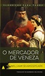 (Download) "O Mercador de Veneza" by William Shakespeare " Book PDF ...