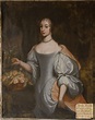 Maria Amalia, 1653-1711 (Johan N Cramer) - Nationalmuseum - 14692 - Category:Maria Amalia of ...