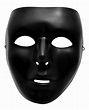 Full Face Black Mask - Walmart.com - Walmart.com