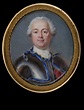 Prinz Wilhelm Gustav von Anhalt-Dessau (1699 - 1737).