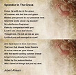 William Wordsworth Poems Splendor In The Grass – Sitedoct.org