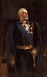 International Portrait Gallery: Dos retratos oficiales del rey Oscar II ...
