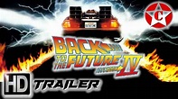 Back to the Future 4 - Official Movie Trailer - YouTube