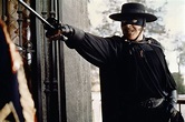 Anthony Hopkins as Zorro | The mask of zorro, Anthony hopkins, Zorro