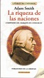 Libro: La Riqueza De Las Naciones / Adam Smith - $ 190,00 en Mercado Libre