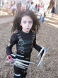 Quick Change Artist | Edward scissorhands kids costume, Edward ...