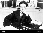 LOUIS VICTOR de BROGLIE /n(1892-1987). French physicist Stock Photo - Alamy