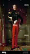 El príncipe Fernando Felipe, duque de Orléans (1810-1842). Museo: Musée ...