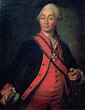 Porträt des Feldmarschalls Generalissimus, Graf Alexander ...