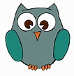 Simple Flying Owl Drawing | Free download on ClipArtMag