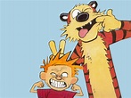 Calvin and Hobbes - Calvin & Hobbes Wallpaper (1395563) - Fanpop