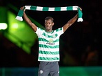 Celtic's Vakoun Issouf Bayo given spectacular welcome under Parkhead ...