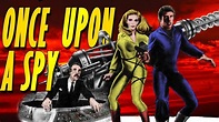 Review: Once Upon A Spy - What if Ted Danson was cast as Bond - YouTube