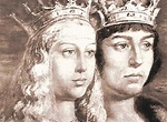 Los reyes católicos (Fernando e Isabel) | Reina de españa, Historia de ...