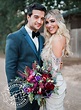 All of the Gorgeous Photos From Mark Ballas and BC Jean's Dream Wedding
