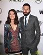 Tatiana Maslany & Boyfriend Tom Cullen Couple Up at Pre-Emmys Party ...