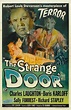 The Strange Door posters | Movie posters vintage, Classic horror movies ...