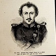 MOTTE FOUQUÉ, Friedrich de la Motte Fouqué (1777-1843) Dichter: (1875 ...
