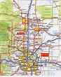 Printable Denver Map