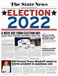 The State News - November 1, 2022 - Election Issue by The State News ...