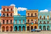Cuba: L’Avana compie 500 anni e festeggia con il colore (italiano)