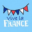 Vive la France - 14 Juillet par Stylegraphics