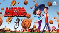 Cloudy with a Chance of Meatballs (2009) - AZ Movies