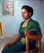 The Portrait Gallery: Jessie Redmon Fauset