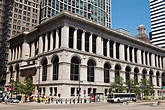 The Chicago Cultural Center Is a Beaux Arts ‘People’s Palace’ - WSJ